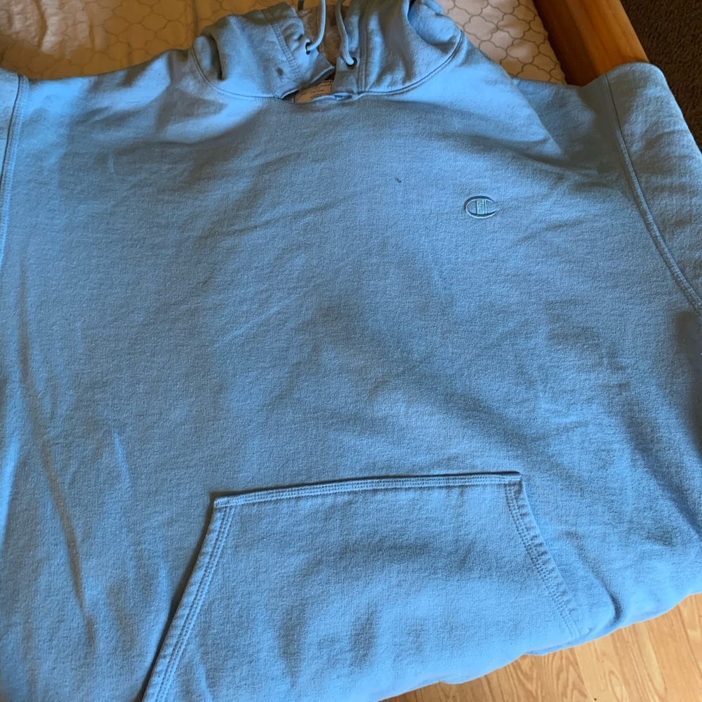 Champion hoodie